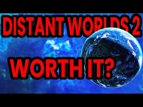 Is Distant Worlds 2 Worth It? A Comprehensive Review