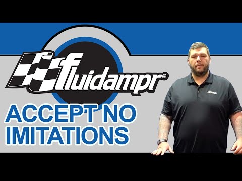 Fluidampr Tech Talks (#9) – Accept No Imitations.