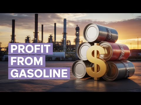 Gasoline Inventory Secrets You Never Knew! | How to Trade RBOB Gasoline Futures Like a Pro
