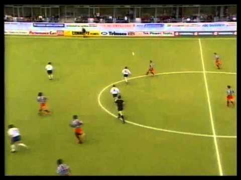 Luton Town 2-0 Derby County (1991) - Mick Harford's deliberate own goal