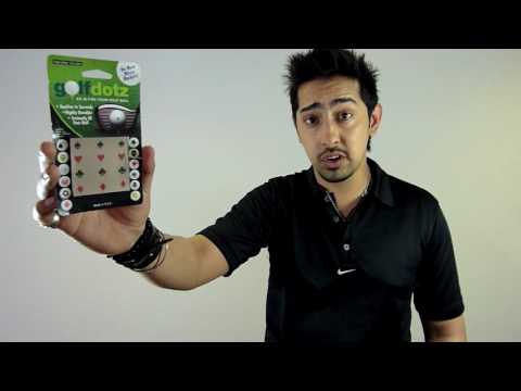 Golfdotz reviewed - Golf Gizmo Minute