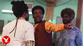Inua Ellams on writing for Doctor Who: ‘It felt like God had given me the keys to his workshop’