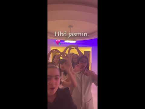 Happy birthday jasmin 🤗#friendship#shorts#bd