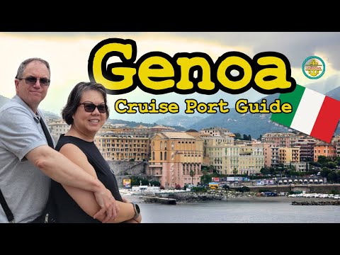 Genoa, Italy Cruise Port Guide for 2025!