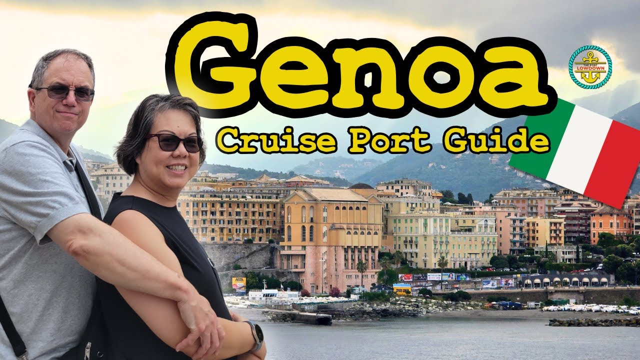 Genoa, Italy Cruise Port Guide for 2025!