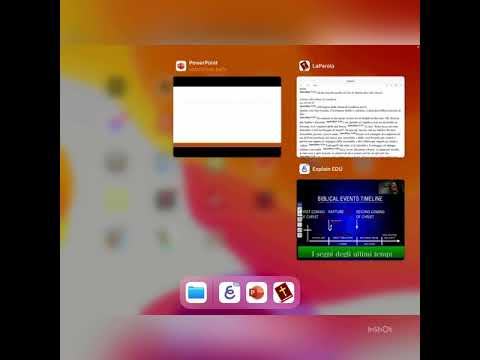 9.12.20 - I segni degli ultimi tempi -