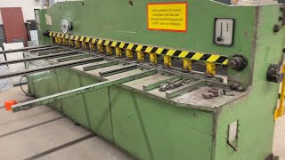 Другое деревообрабатывающее оборудование LVD MV 31/3,5 | Изображение 4 - Machineryline