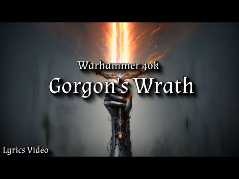 Abominable Intelligence - Gorgon's Wrath - | Warhammer 40k music |
