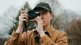 Sony a7CR Photography - How Youtube Saved my Photography Career