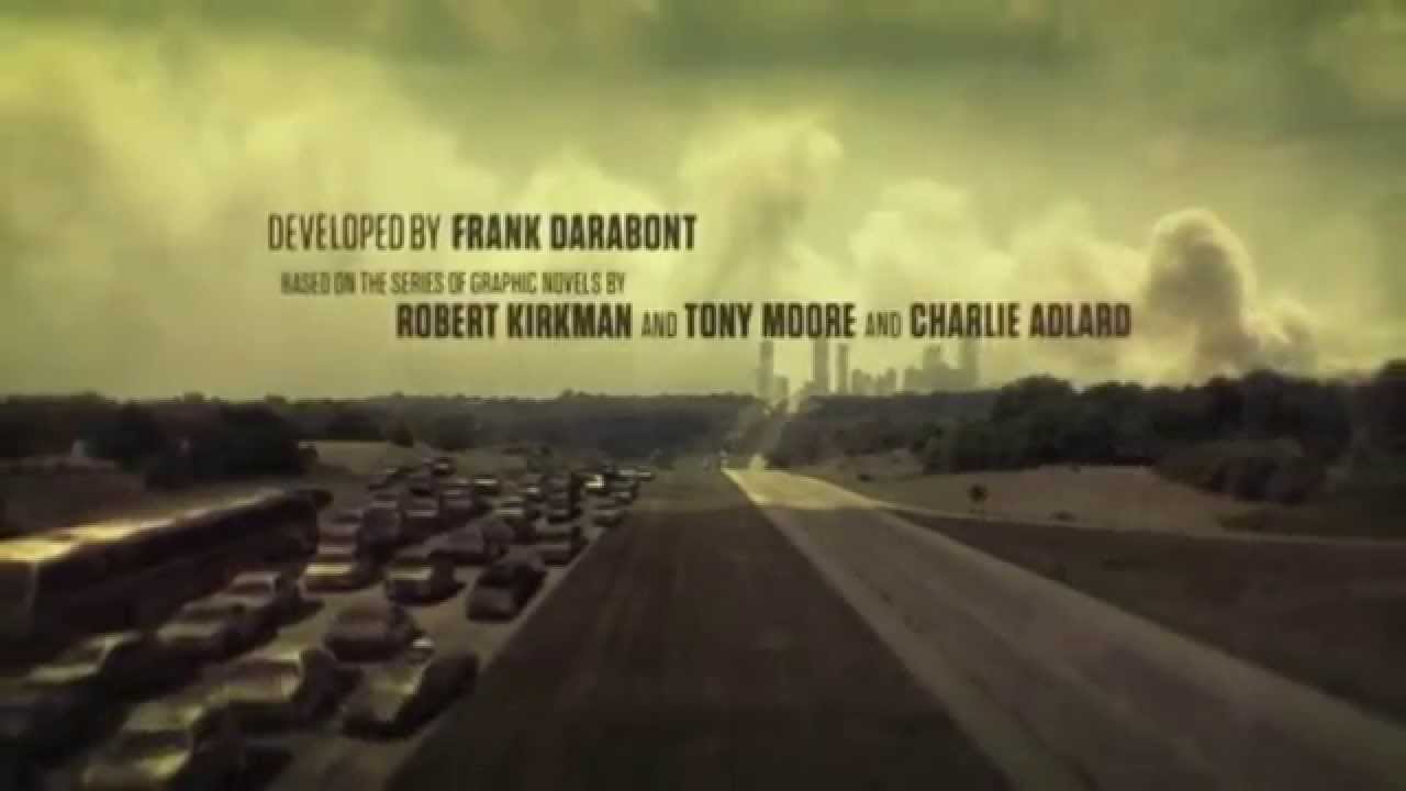 Trailer oficial de The Walking Dead - Todas as Temporadas