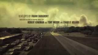 The Walking Dead : Season 1 - Opening Credits