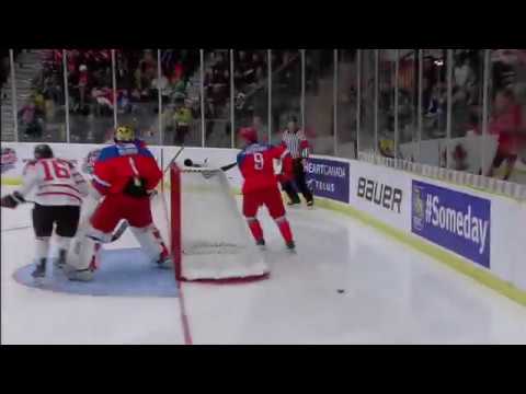 2019 World Junior A Challenge