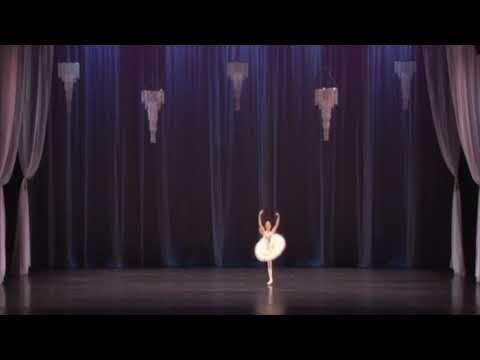 Remie Goins - Variation from Paquita