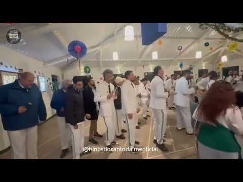 RAIO DO MUNDO - GLAUCO VILAS BOAS - Céu de Maria/SP _ Santo Daime