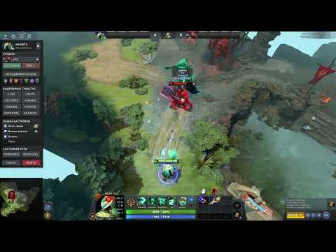 [7.33] Muerta Aghanim Scepter