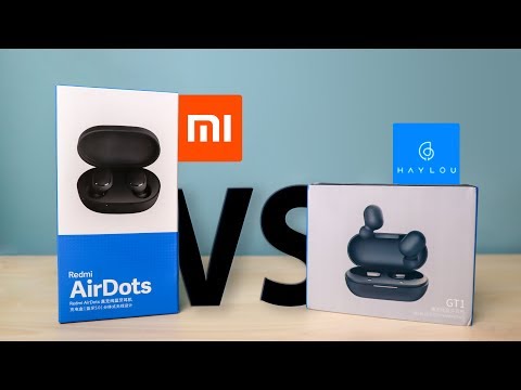 Watch This Before You Buy Redmi AirDots! - Xiaomi vs Haylou GT1 FULL Comparison!