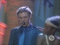 Backstreet Boys RARE  Smash Hits Poll Winners Party 1997   Everybody Backstreet's Back
