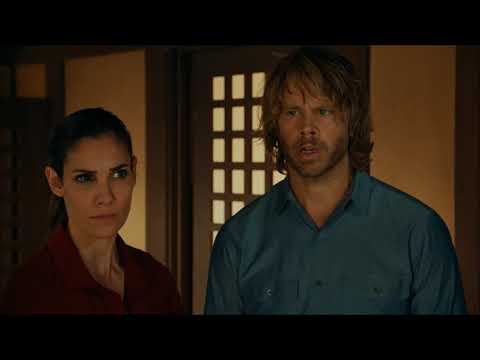 NCIS Los Angeles 9x14 - Sell Her