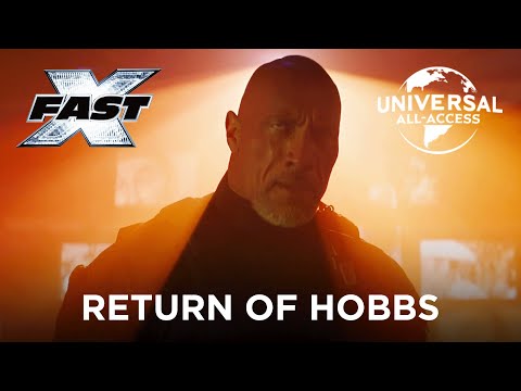 Thumbnail of the video: The Return of Hobbs Behind the Scenes