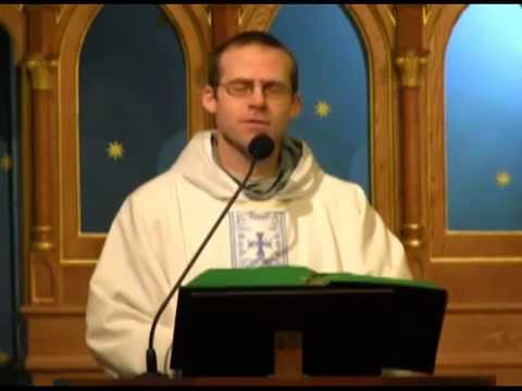May 02 - Homily: Consubstantial with the Father