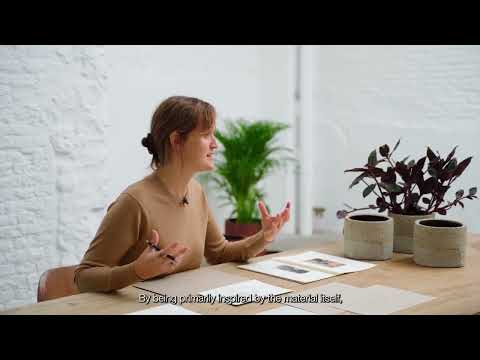 Slide 6 - Pot D33 TACT terracotta (video)