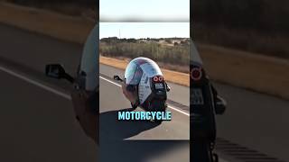Motorcycle That Can’t Fall