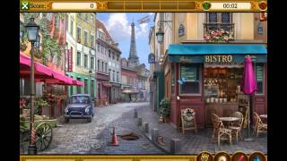 Mystery Society videosu