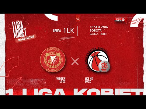 Widzew Łódź - ŁKS KK Łódź (1 LK)