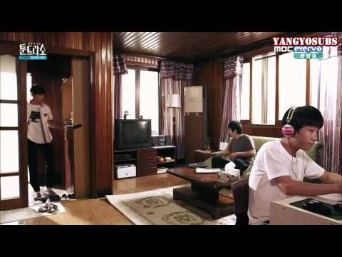 [ENGSUB HD] 150727 Tundra Show Innocent Family Ep 1 - Part 1