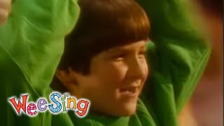 The Farmer in The Dell | Wee Sing