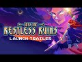 Gameplay video of Into the Restless Ruins  PC