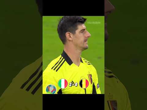 Italy vs Belgium Euro 2020.🔥