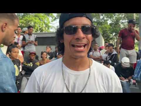 KRUGER 🆚 MR KHAN  - REPECHAJE🏆 [RAPSINGROSERIAS PLAZAS] FECHA 18