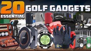 20 Essential Golf Gadgets On Amazon Every Golfer Must Try