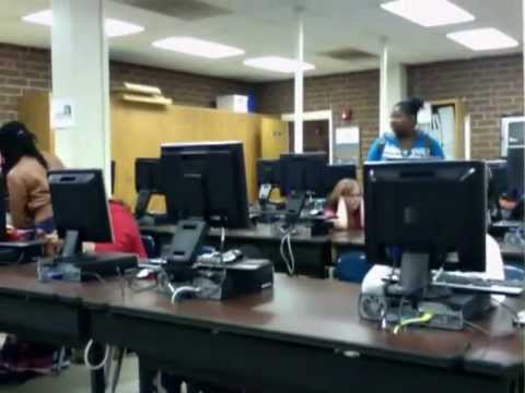 CULBRETH MIDDLE SCHOOL RIOT