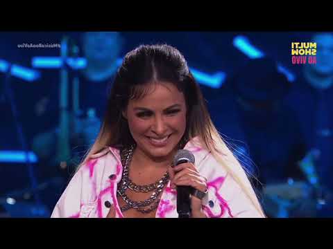 O Grande Encontro - Alinne Rosa, Ivete Sangalo, Xanddy Harmonia Cantam - O Vale/Deusa do Amor/Rosa