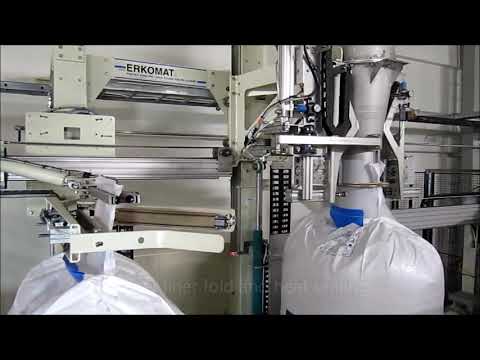 Fully Automatic Big Bag Filling wmv