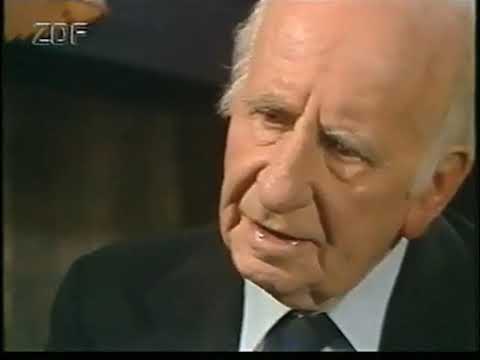 Karlfried Graf Dürckheim - Der Weg ist das Ziel (Ausschnitt)