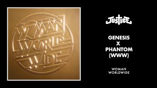 Justice - Genesis x Phantom (WWW) [Official Audio]