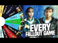 Playing EVERY Fallout Game In Fallout Roulette - Day 2