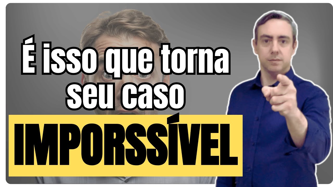 A verdade que torna sua volta com ex cônjuge Impossivel