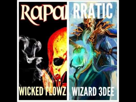 RAPARRATIC (WIZARD 3DEE & WICKED FLOWZ) - AKTA FOOL ft. Unorthodoc