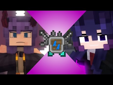 Stella VS Teufel (Rainimator VS ZNathan Animations) | Armored Arena - Minecraft Animation