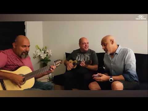 Casa Nossa - Colcha de Algodão