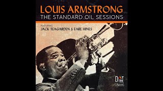 Louis Armstrong - Back O'Town Blues