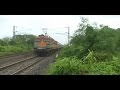 Fast and Furious Compilation of Rajdhani Express.