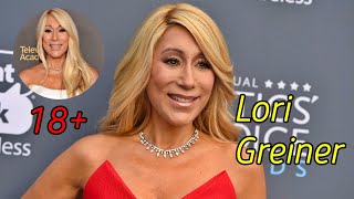 Lori Greiner, 55,Shows Her Huge Size In New Photos