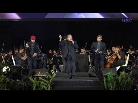 ( LIVE MUSIC DBKL ) : BUKA PINTU - ISMA ALIF, EBBY SAIFUL, DATUK SERI SHAH REZA x OKL