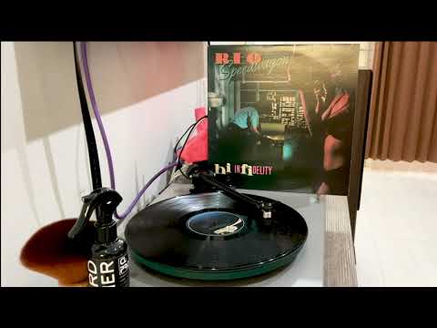 REO Speedwagon - In Your Letter (Vinyl LP Record) [FE 36844]