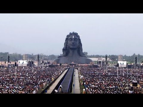 Maha Shivaratri 2019 | Sadhguru | Live from Isha Yoga Center | Jaggi Vasudev
